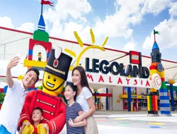 SEA LIFE 1-Day Pass in LEGOLAND® Malaysia